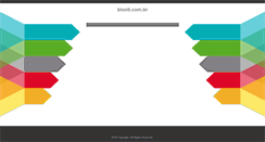 Desktop Screenshot of blooti.com.br